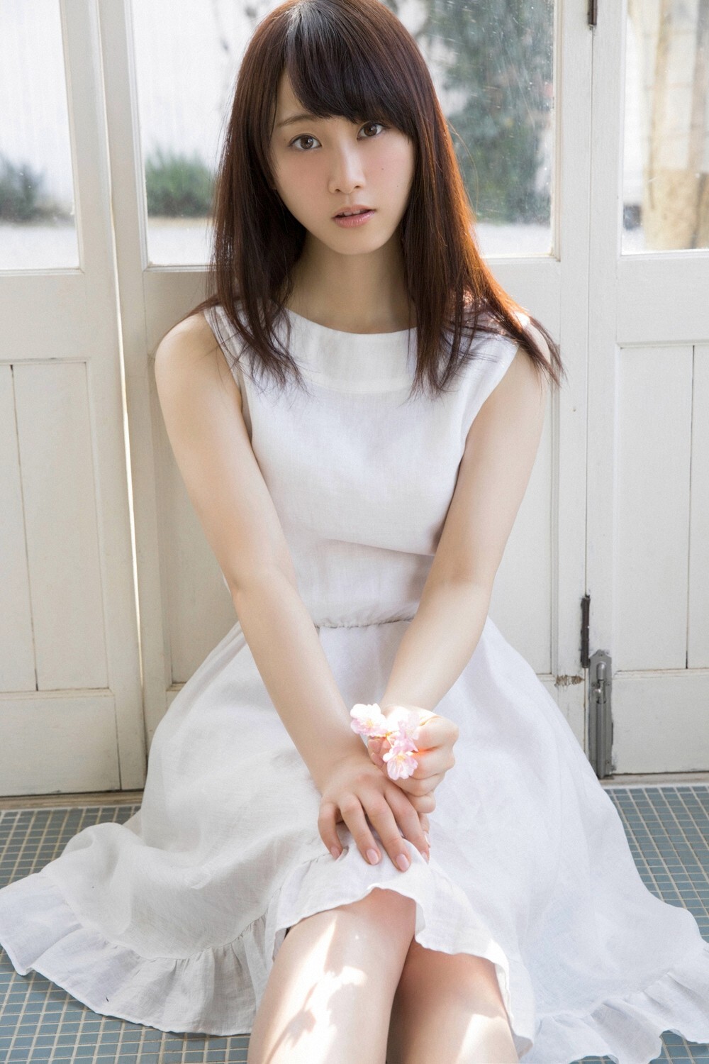 [YS-Web] Vol.645 Rena Matsui 松井玲奈 春色のヒロイン