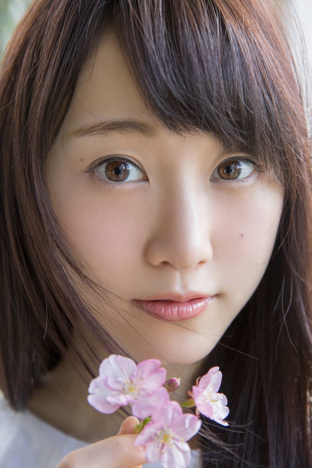 [YS-Web] Vol.645 Rena Matsui 松井玲奈 春色のヒロイン