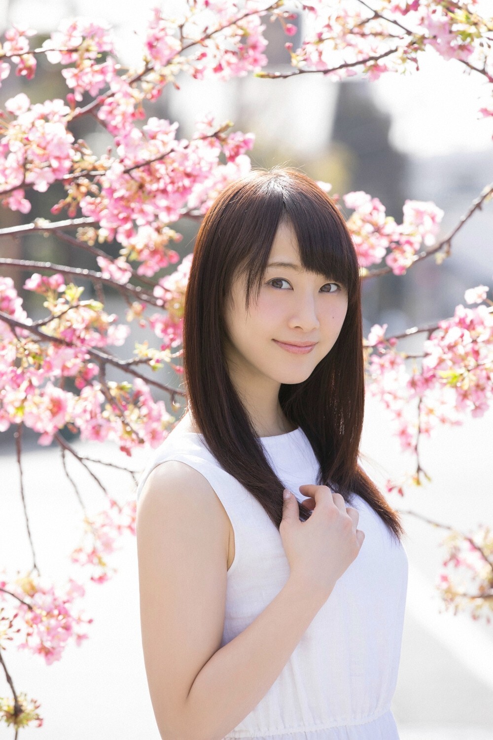 [YS-Web] Vol.645 Rena Matsui 松井玲奈 春色のヒロイン