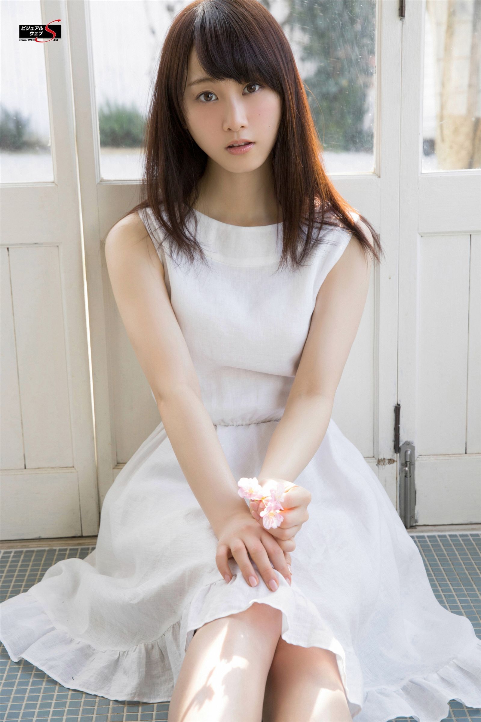 [YS-Web] Vol.645 Rena Matsui 松井玲奈 春色のヒロイン