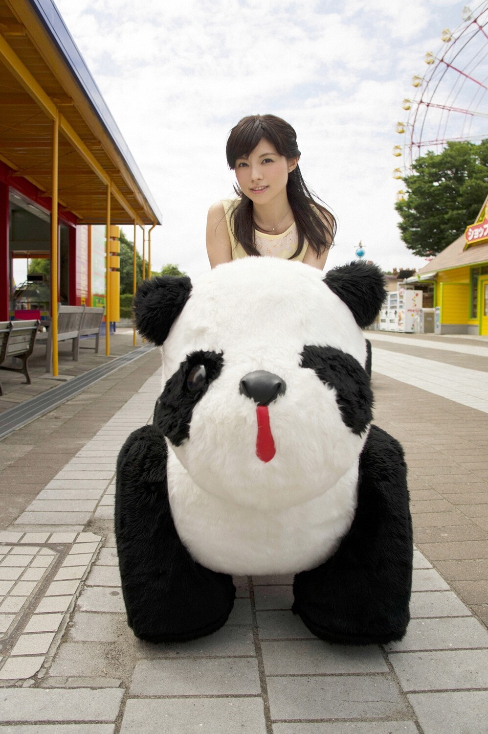 [YS-Web] Vol.646 Yuiko Matsukawa 松川佑依子 可愛すぎるOL