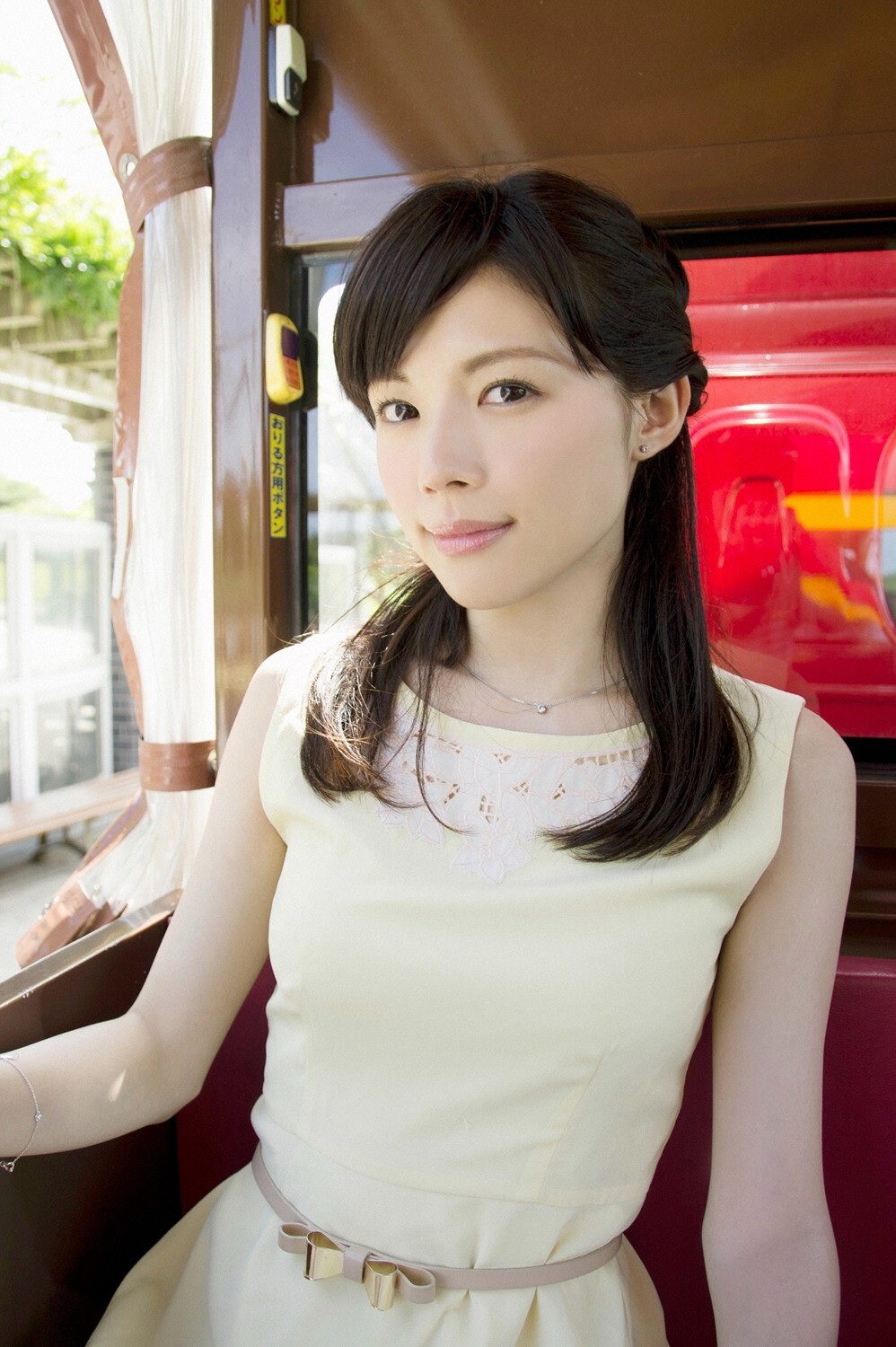 [YS-Web] Vol.646 Yuiko Matsukawa 松川佑依子 可愛すぎるOL