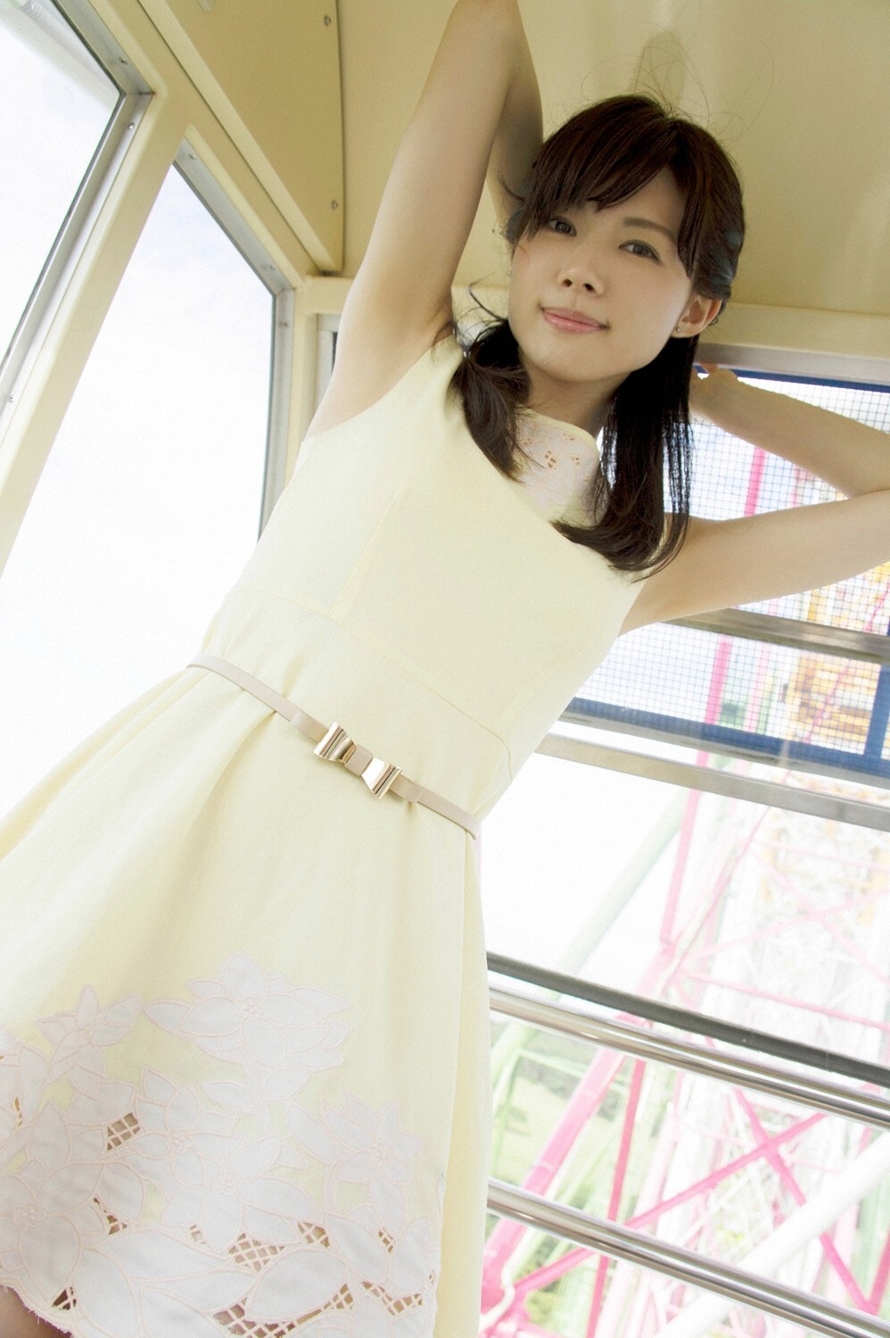 [YS-Web] Vol.646 Yuiko Matsukawa 松川佑依子 可愛すぎるOL