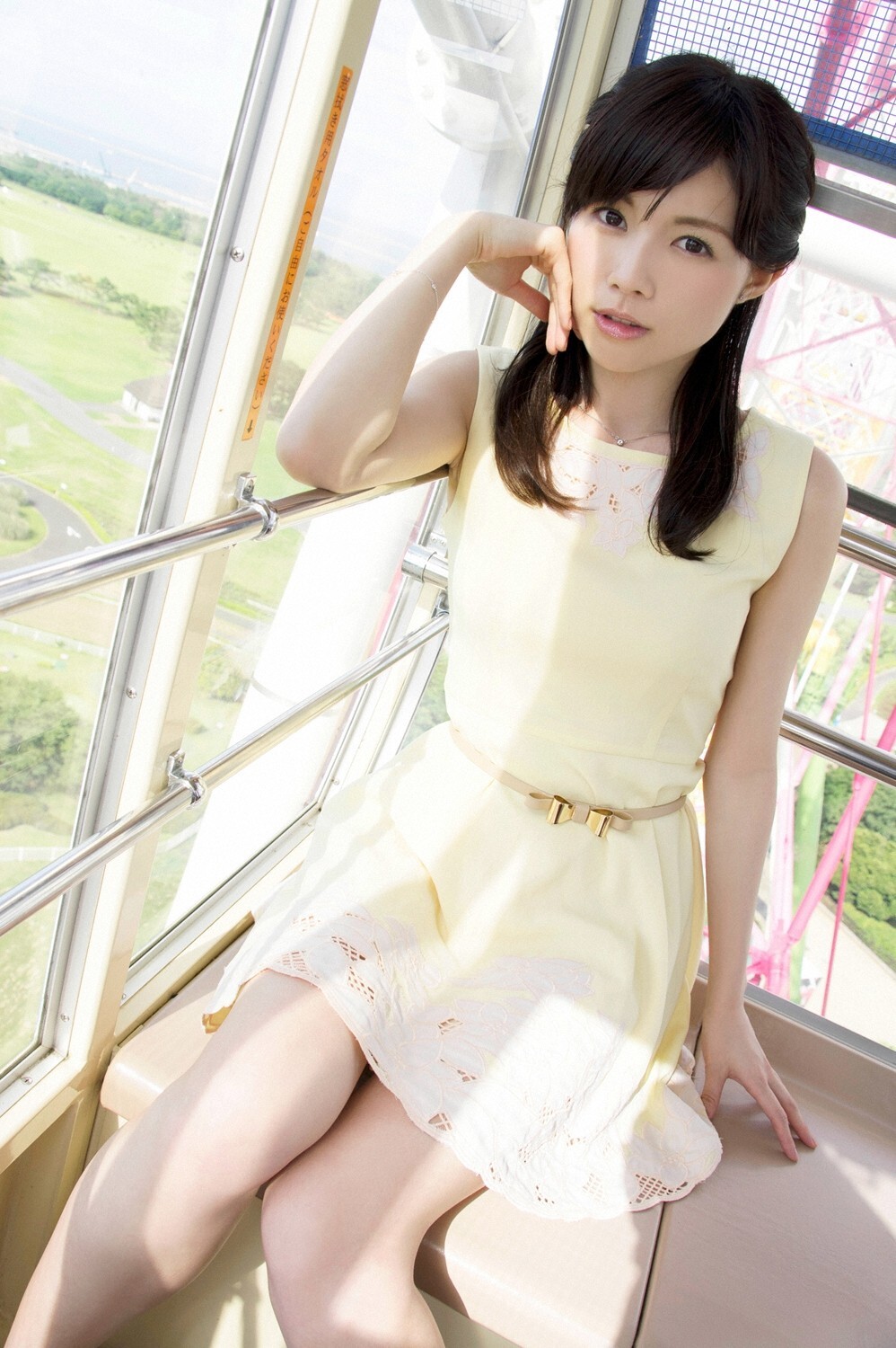 [YS-Web] Vol.646 Yuiko Matsukawa 松川佑依子 可愛すぎるOL