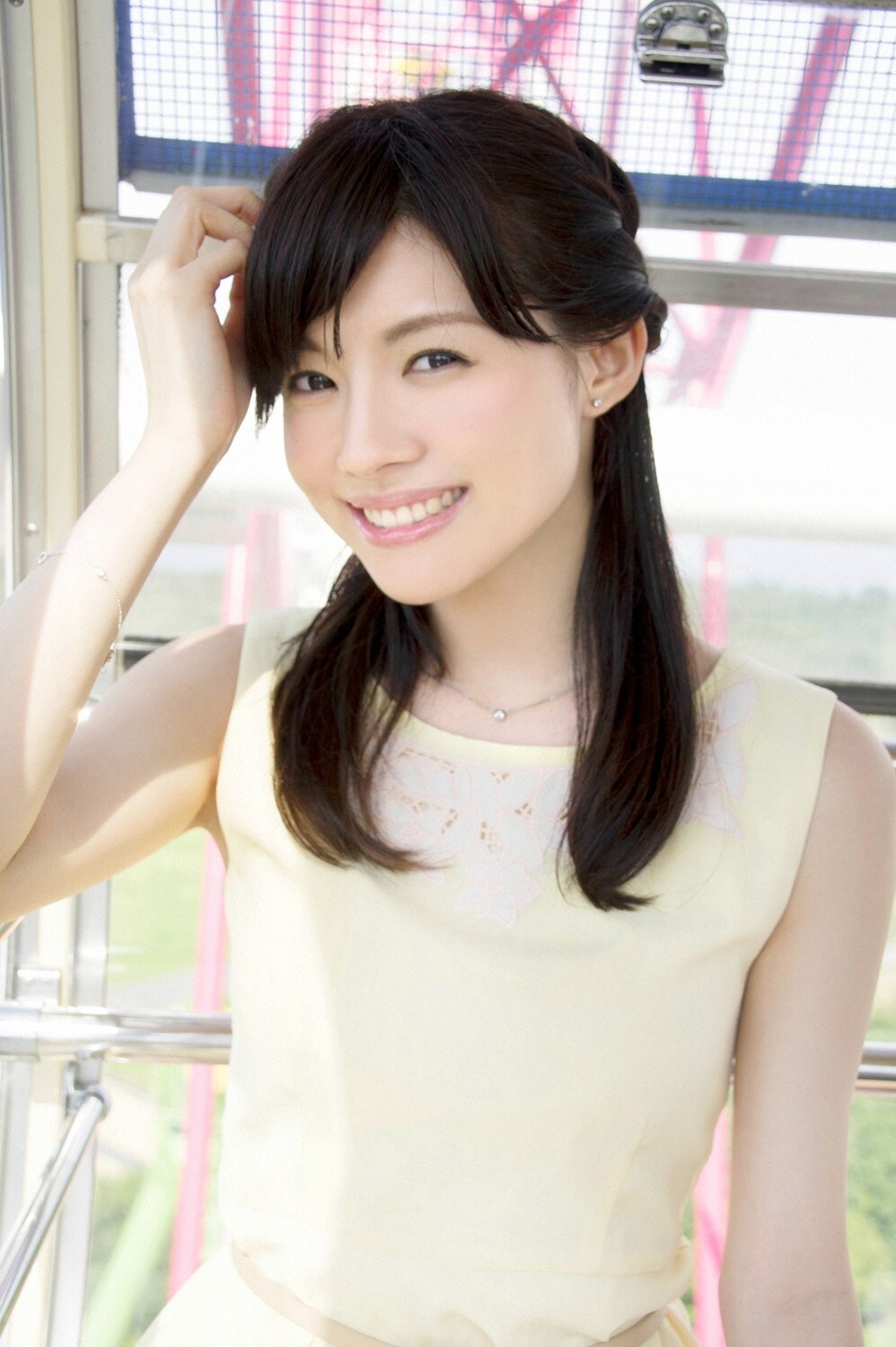 [YS-Web] Vol.646 Yuiko Matsukawa 松川佑依子 可愛すぎるOL