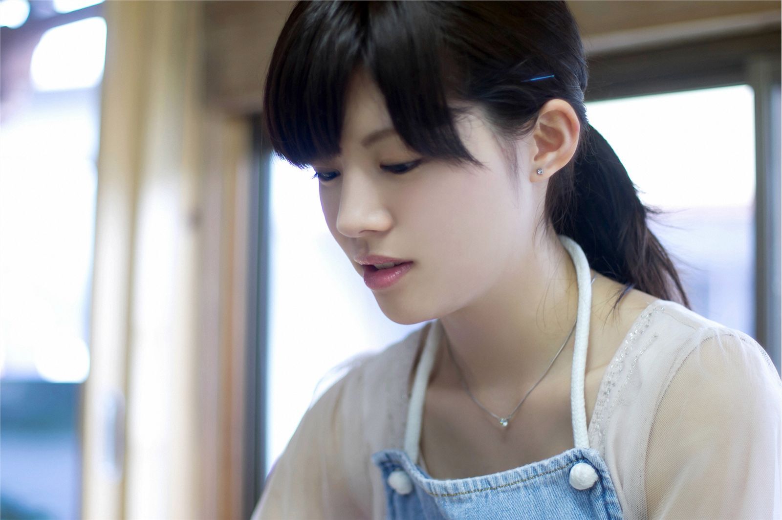 [YS-Web] Vol.646 Yuiko Matsukawa 松川佑依子 可愛すぎるOL