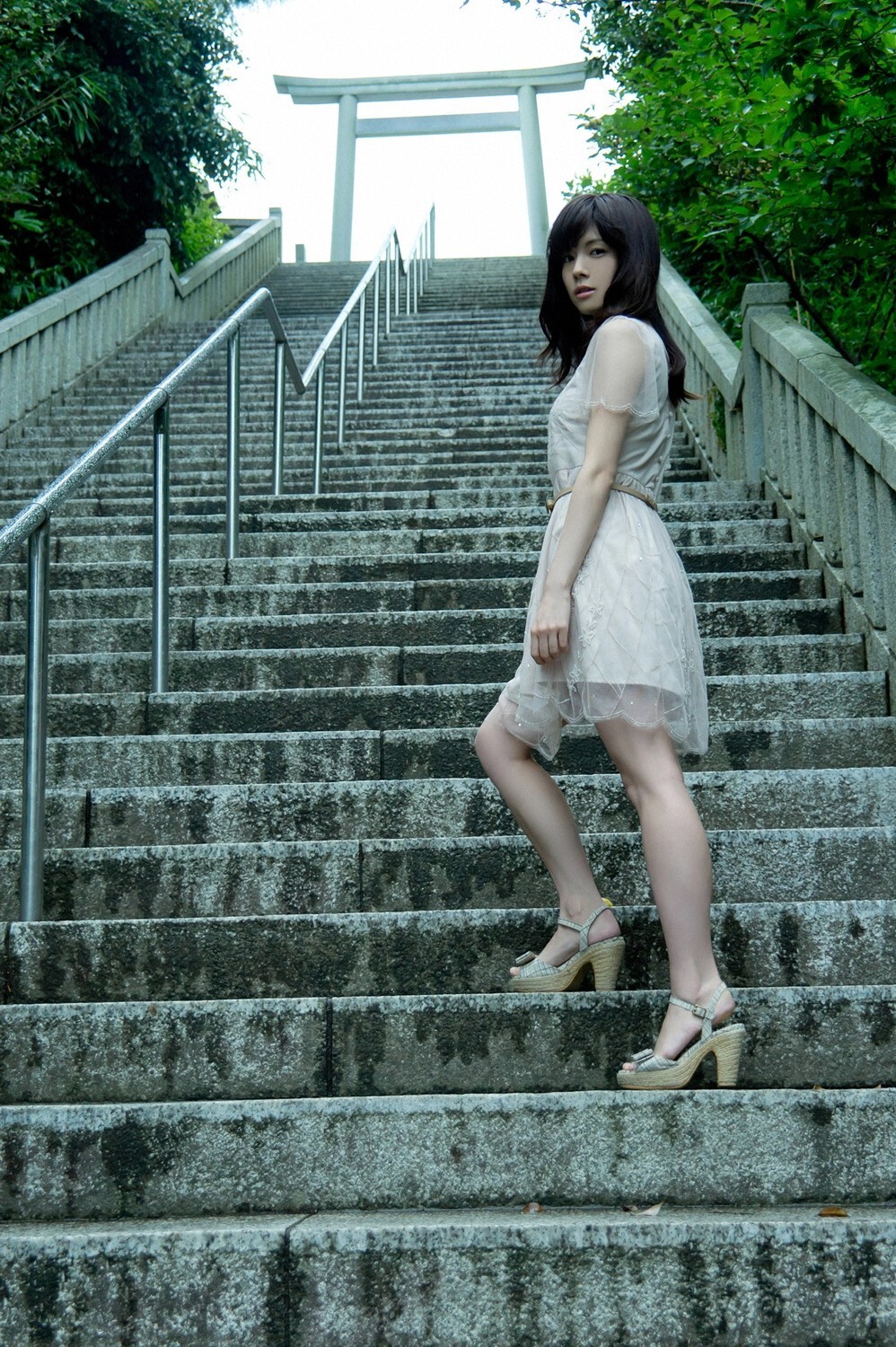 [YS-Web] Vol.646 Yuiko Matsukawa 松川佑依子 可愛すぎるOL