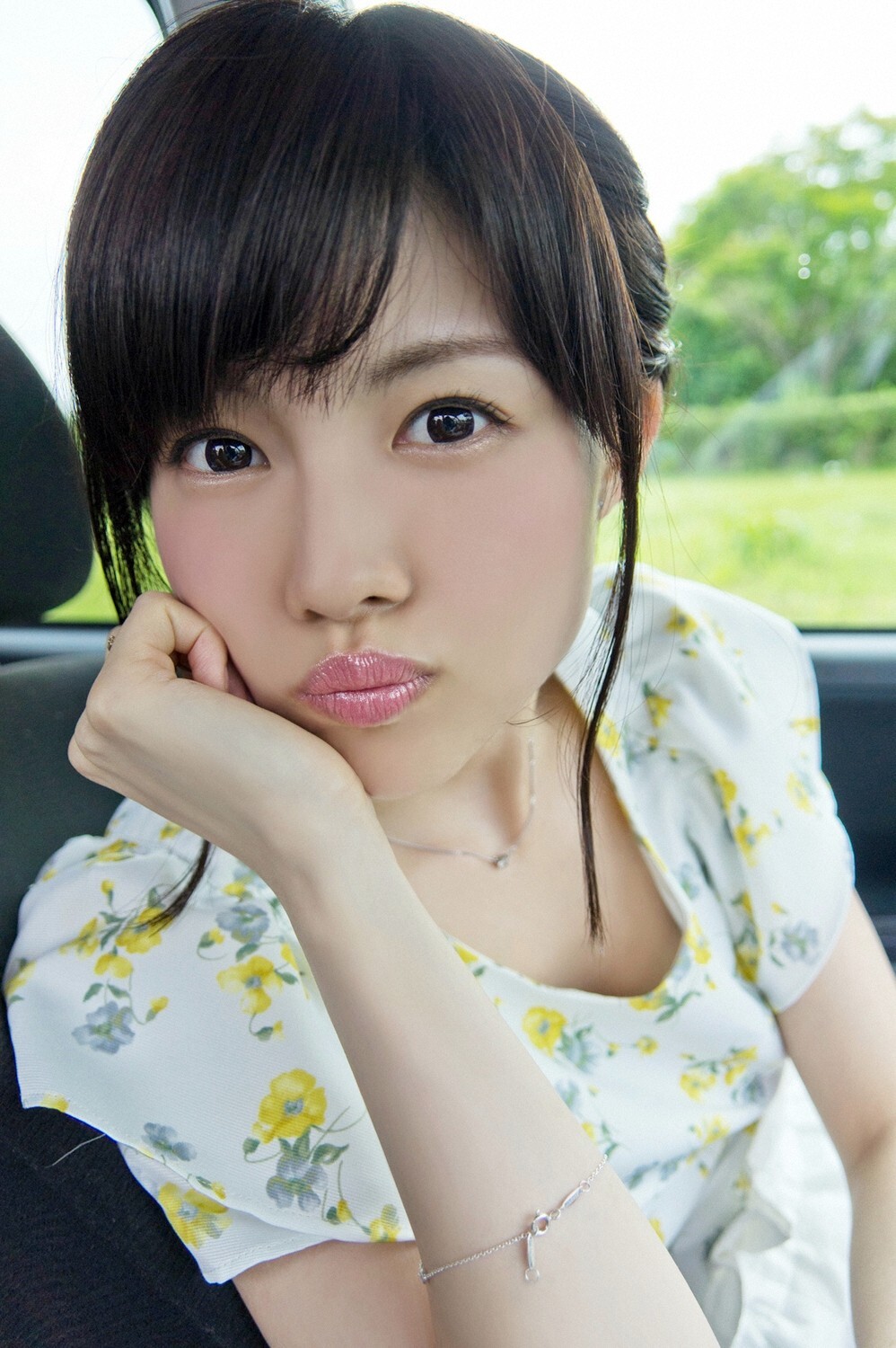 [YS-Web] Vol.646 Yuiko Matsukawa 松川佑依子 可愛すぎるOL