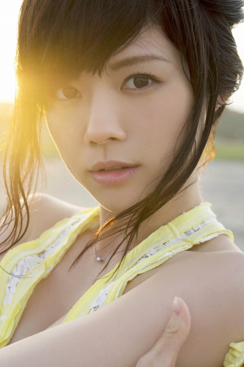 [YS-Web] Vol.646 Yuiko Matsukawa 松川佑依子 可愛すぎるOL