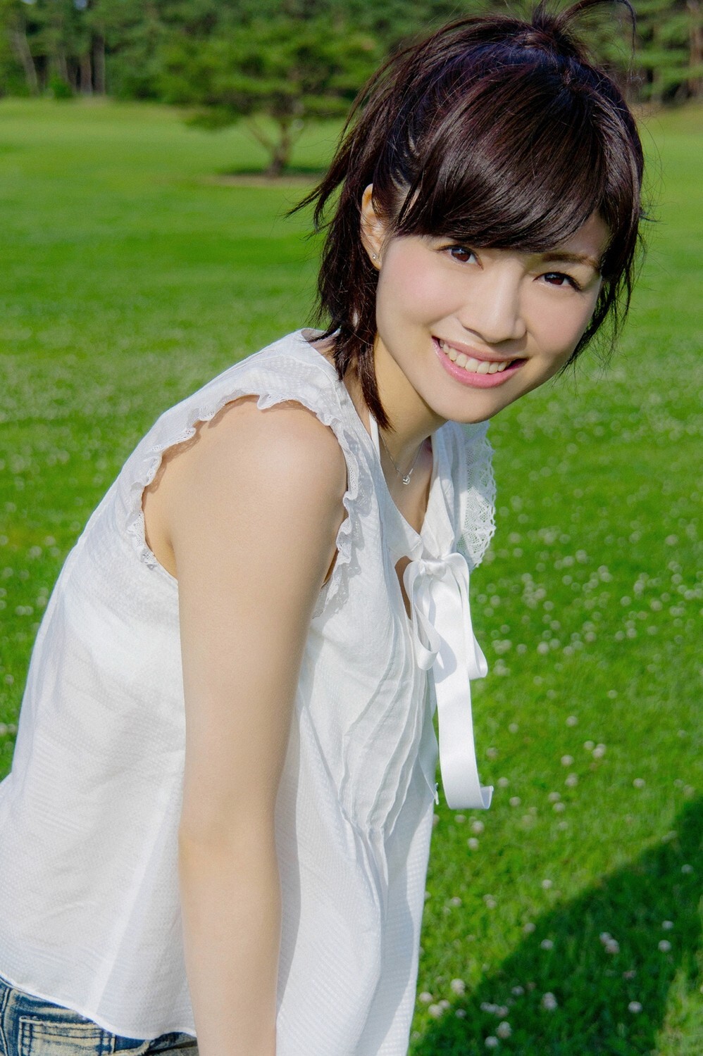 [YS-Web] Vol.646 Yuiko Matsukawa 松川佑依子 可愛すぎるOL