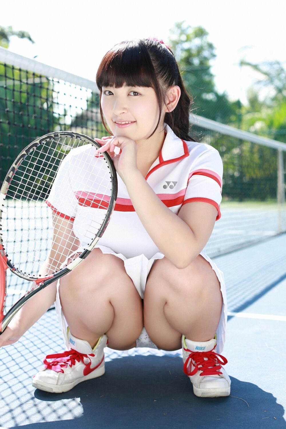 [YS-Web] Vol.647 Saki Yanase 柳瀬早紀 愛カップ100点満点！！