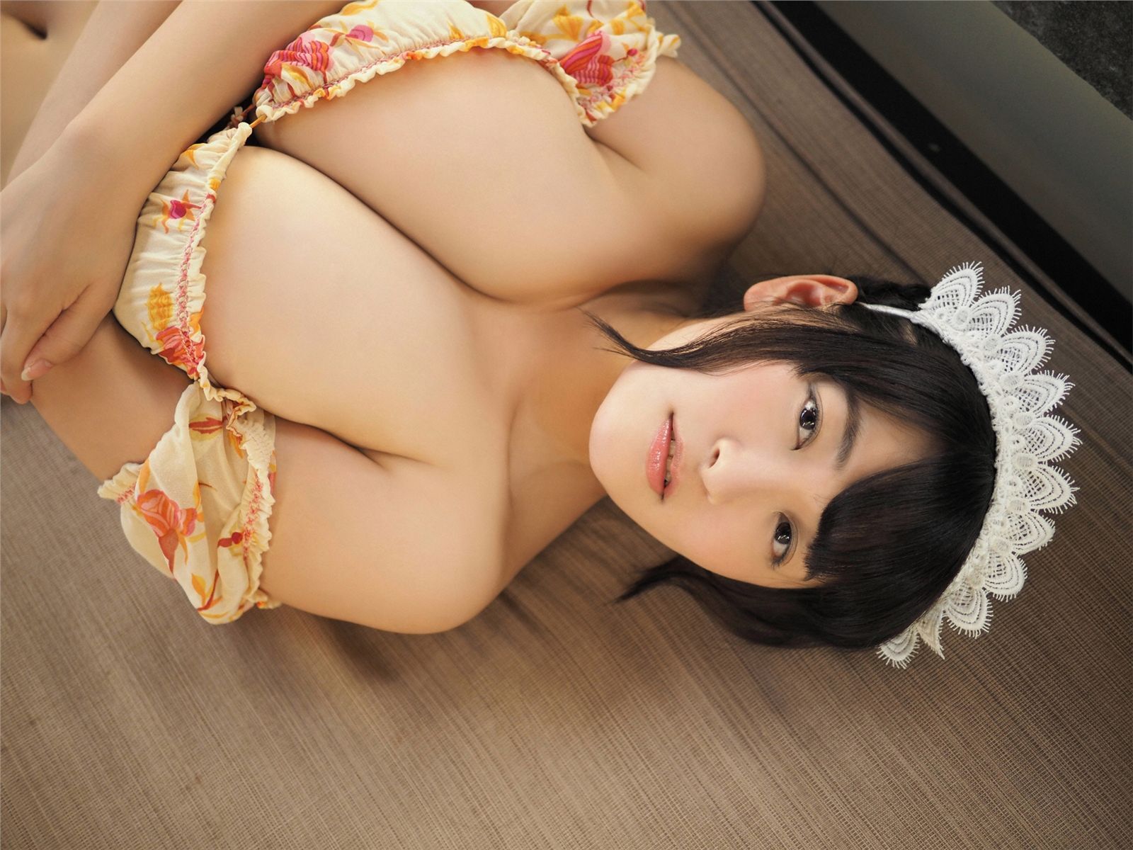 [YS-Web] Vol.647 Saki Yanase 柳瀬早紀 愛カップ100点満点！！