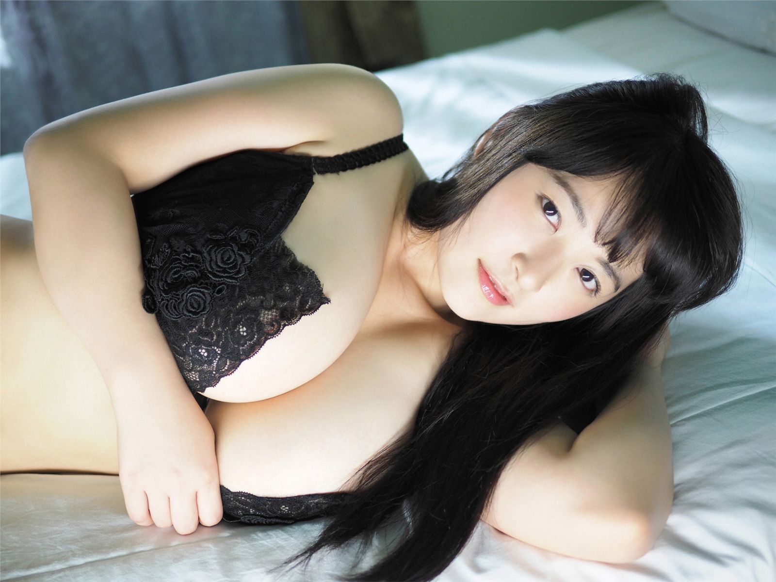 [YS-Web] Vol.647 Saki Yanase 柳瀬早紀 愛カップ100点満点！！