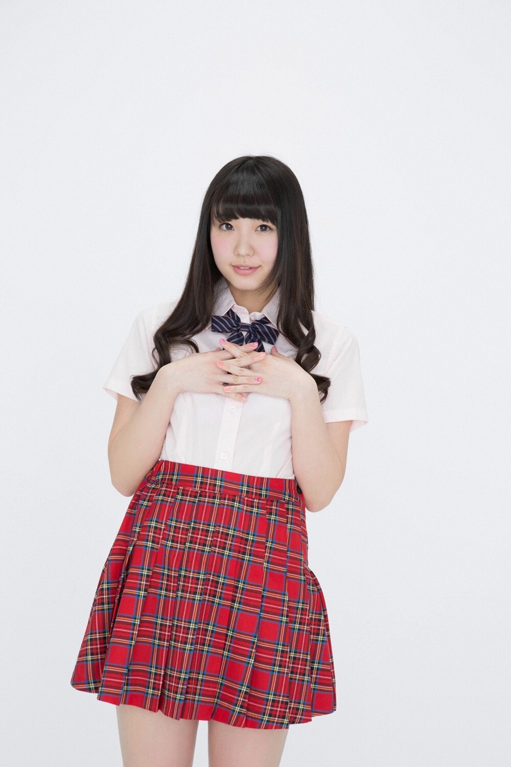 [YS-Web] Vol.648 Kanae Shiina 椎名香奈江 ぷにぷにFカップちゃん入学！