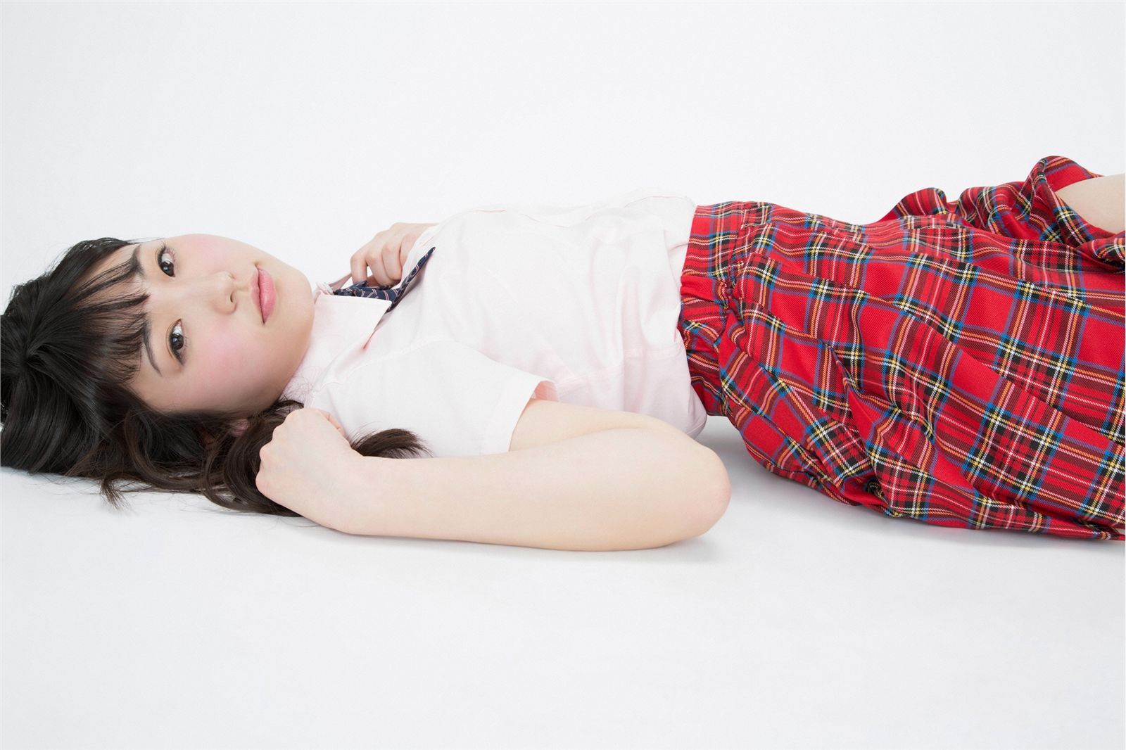 [YS-Web] Vol.648 Kanae Shiina 椎名香奈江 ぷにぷにFカップちゃん入学！