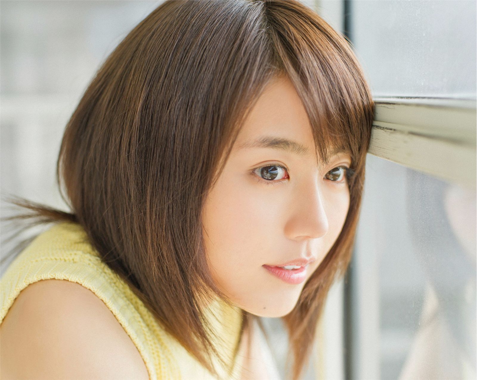 [YS-Web] Vol.649 Kasumi Arimura 有村架純 Sunny Side