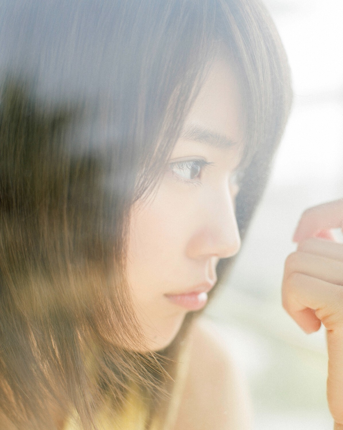 [YS-Web] Vol.649 Kasumi Arimura 有村架純 Sunny Side