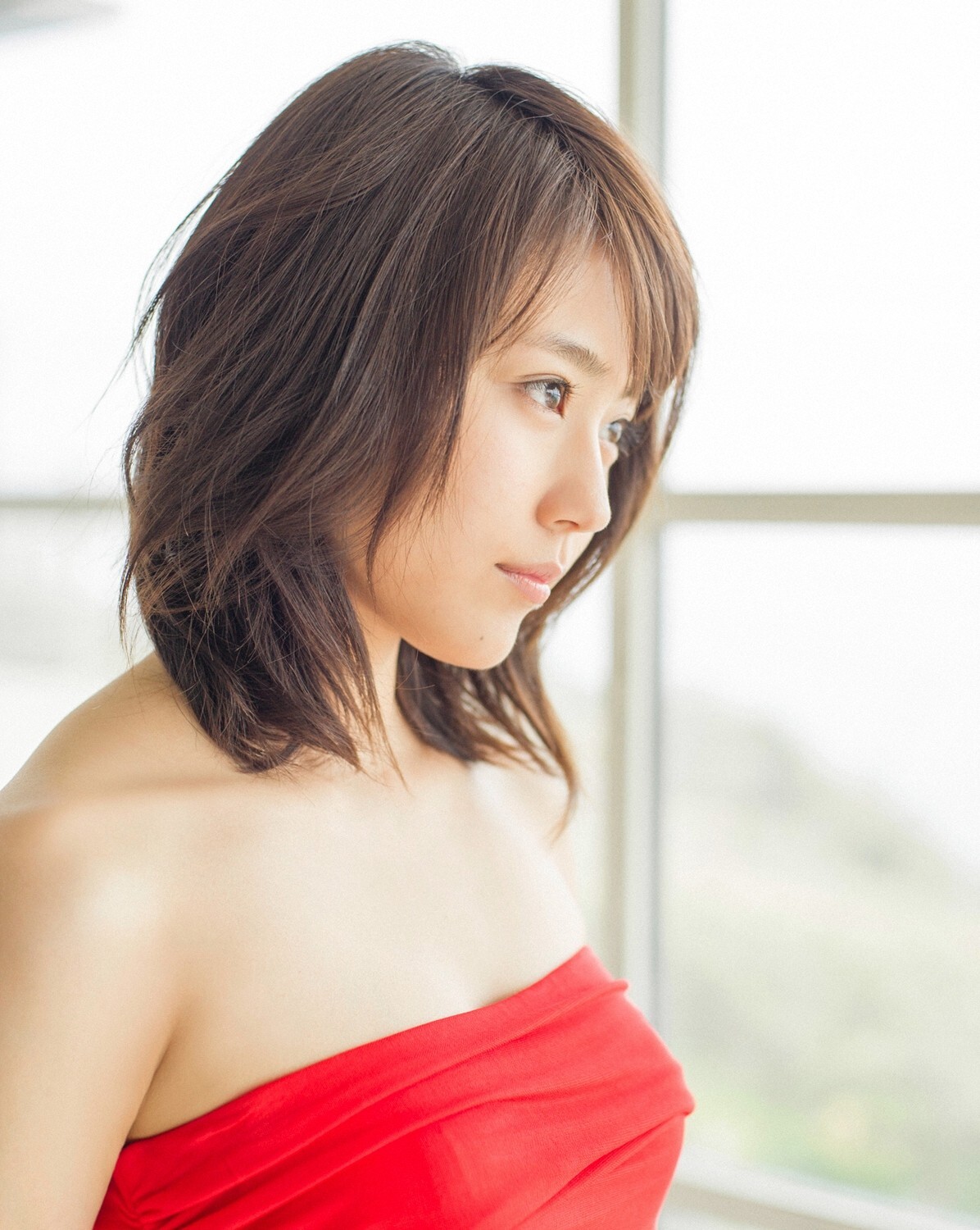 [YS-Web] Vol.649 Kasumi Arimura 有村架純 Sunny Side