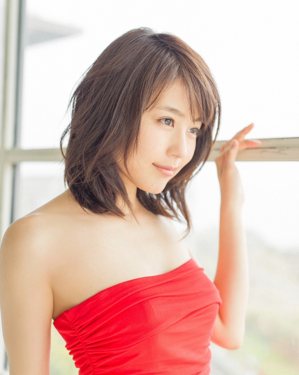 [YS-Web] Vol.649 Kasumi Arimura 有村架純 Sunny Side