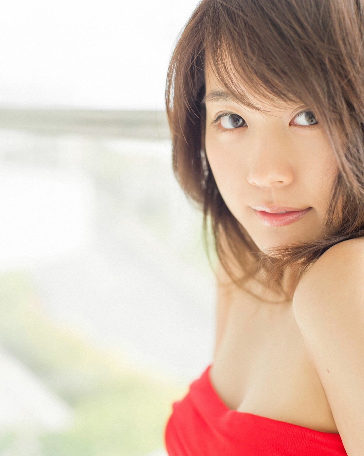[YS-Web] Vol.649 Kasumi Arimura 有村架純 Sunny Side