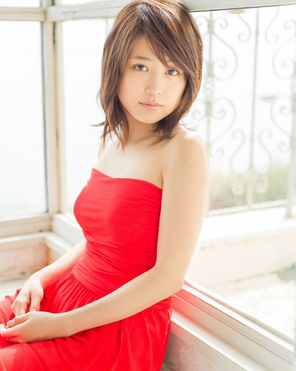 [YS-Web] Vol.649 Kasumi Arimura 有村架純 Sunny Side