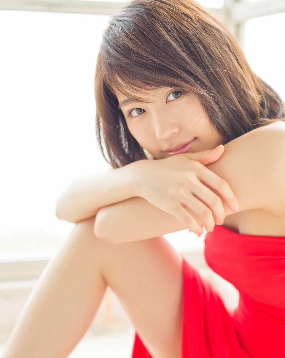 [YS-Web] Vol.649 Kasumi Arimura 有村架純 Sunny Side