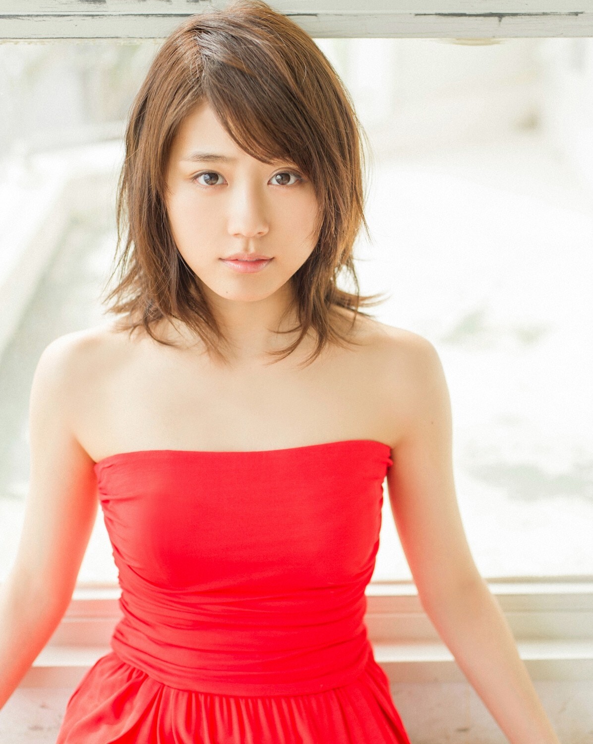 [YS-Web] Vol.649 Kasumi Arimura 有村架純 Sunny Side