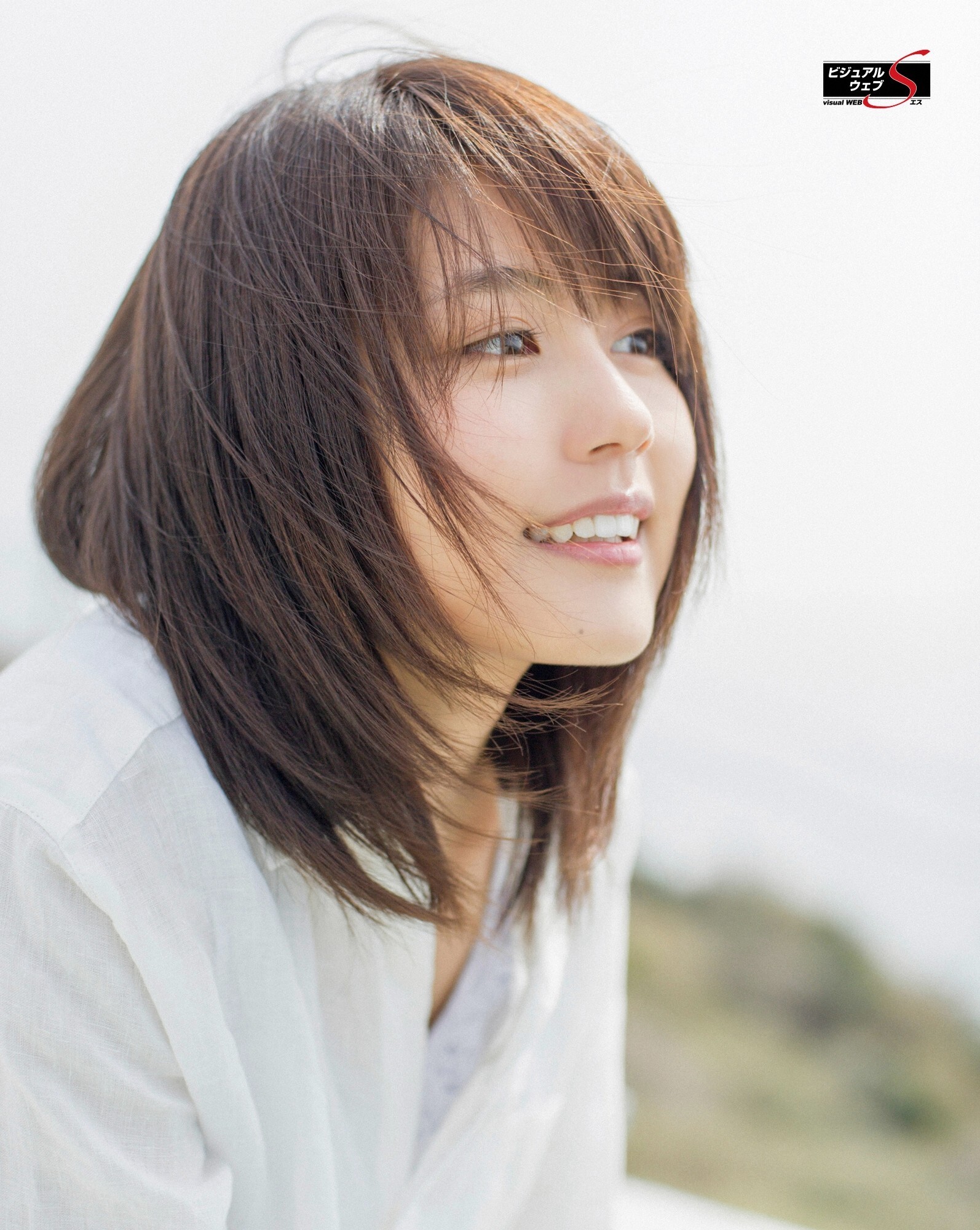 [YS-Web] Vol.649 Kasumi Arimura 有村架純 Sunny Side