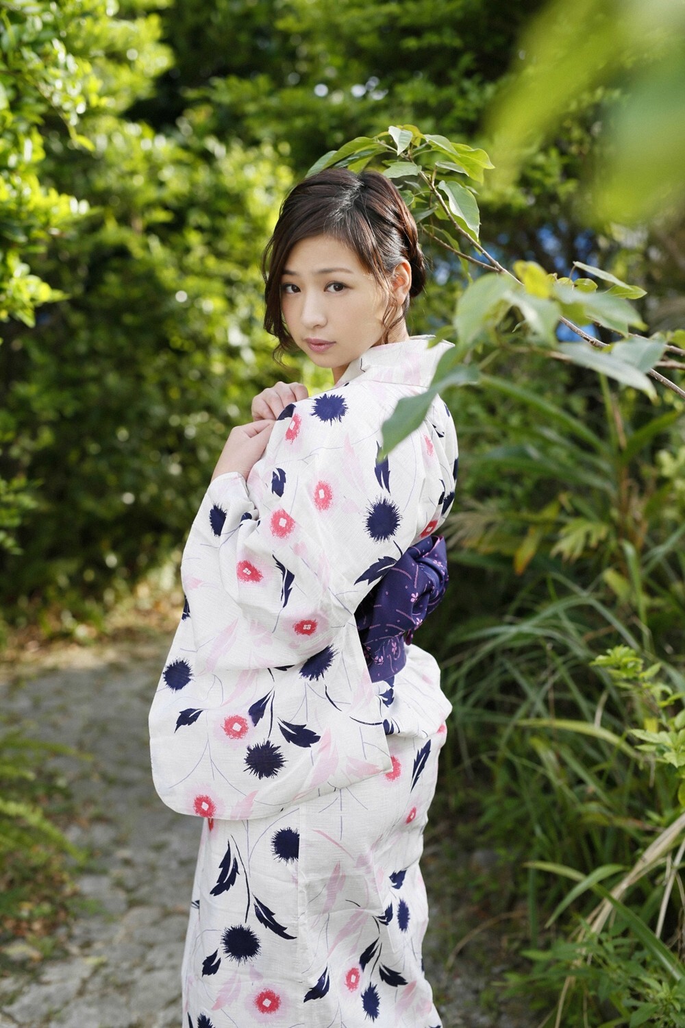 [YS-Web] Vol.650 Ayaka Sayama 佐山彩香 女神の悪戯！！