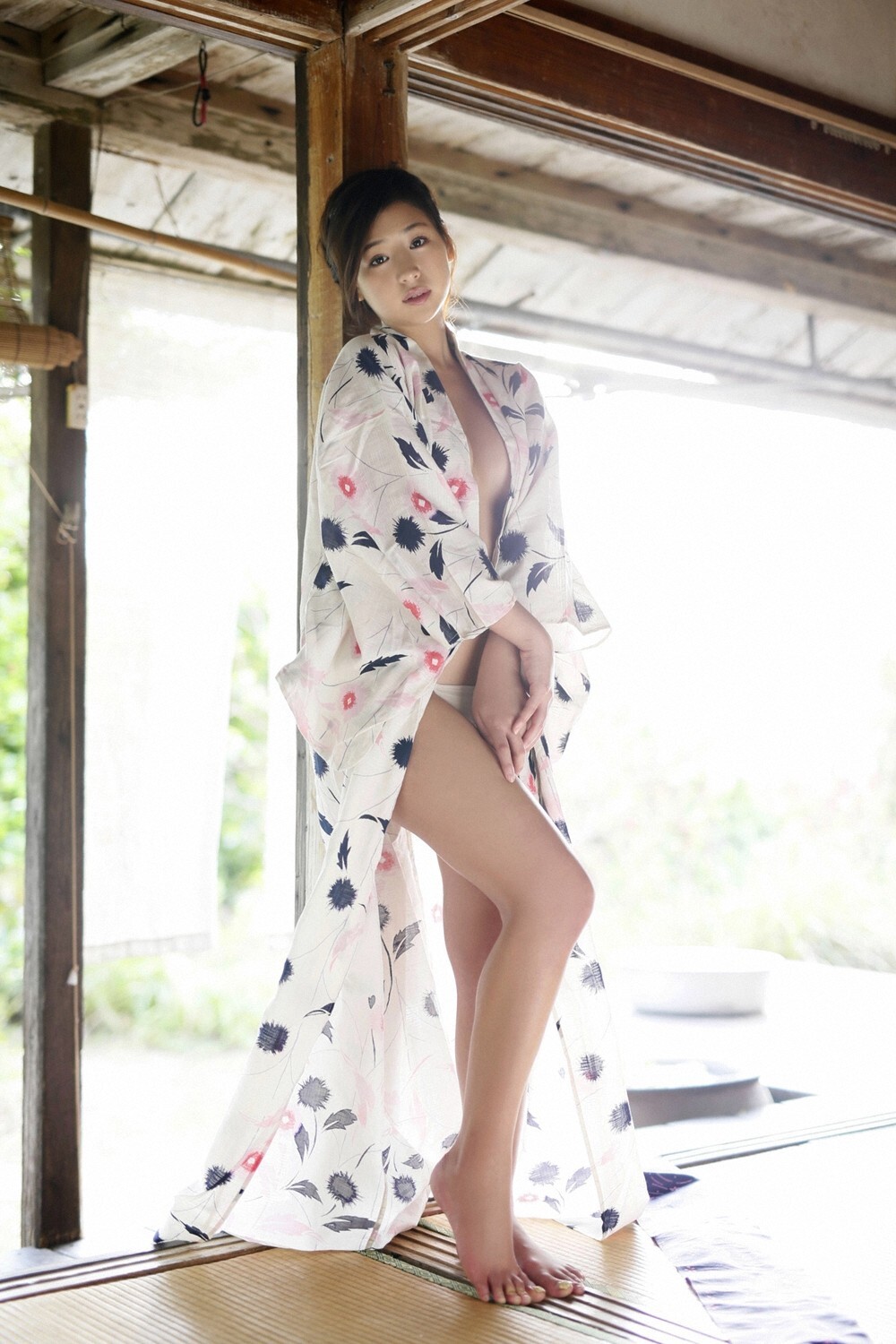 [YS-Web] Vol.650 Ayaka Sayama 佐山彩香 女神の悪戯！！