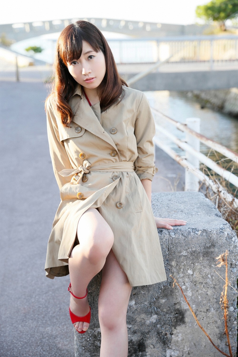 [YS-Web] Vol.651 Tomoko Kato 加藤智子 Pink HIP GIRL