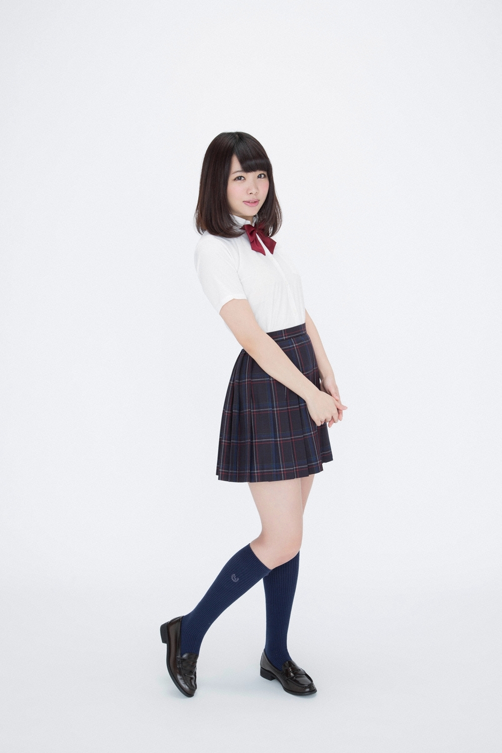 [YS-Web] Vol.652 Nanami Moegi 萌木七海 高身長+Gカップ+ロリフェイスちゃん入学！