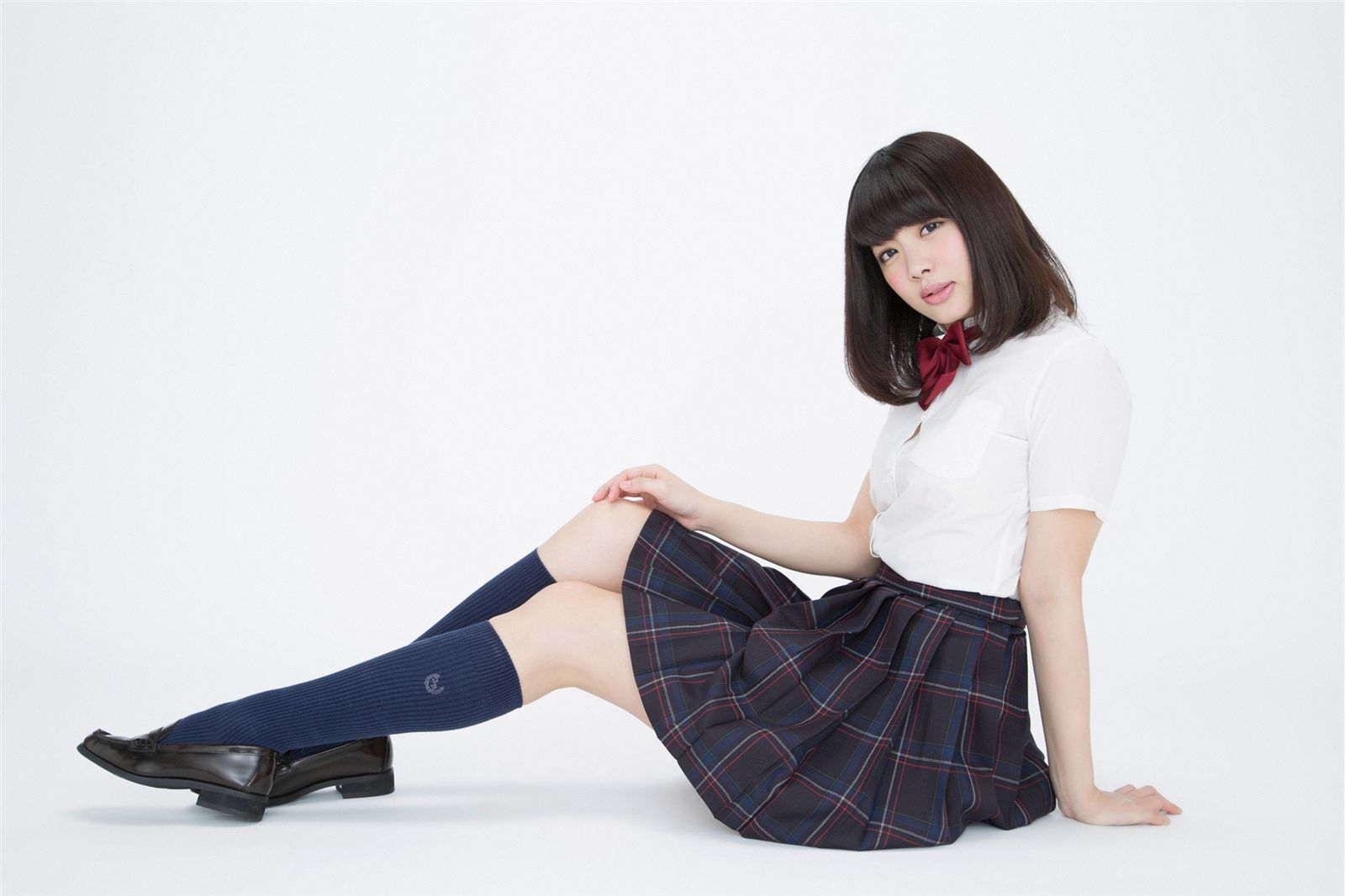 [YS-Web] Vol.652 Nanami Moegi 萌木七海 高身長+Gカップ+ロリフェイスちゃん入学！