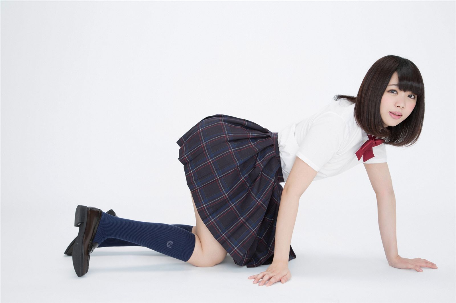 [YS-Web] Vol.652 Nanami Moegi 萌木七海 高身長+Gカップ+ロリフェイスちゃん入学！