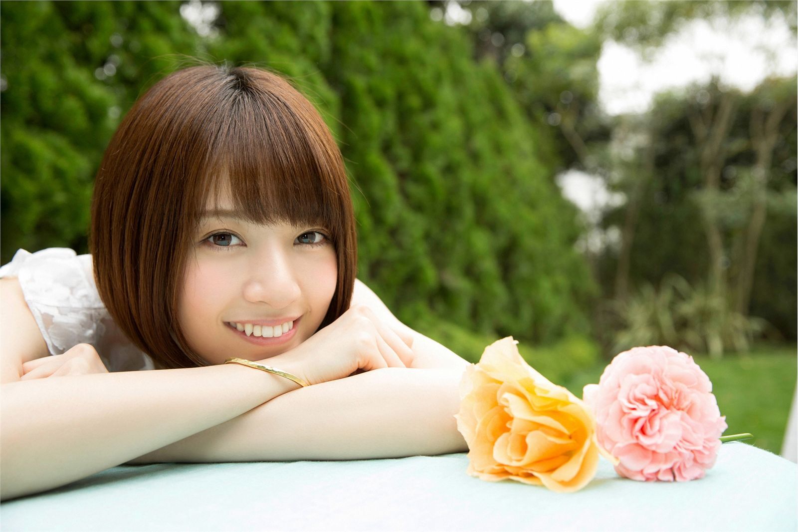 [YS-Web] Vol.653 Nanami Hashimoto 桥本奈奈未 この透明感…ドキッ！