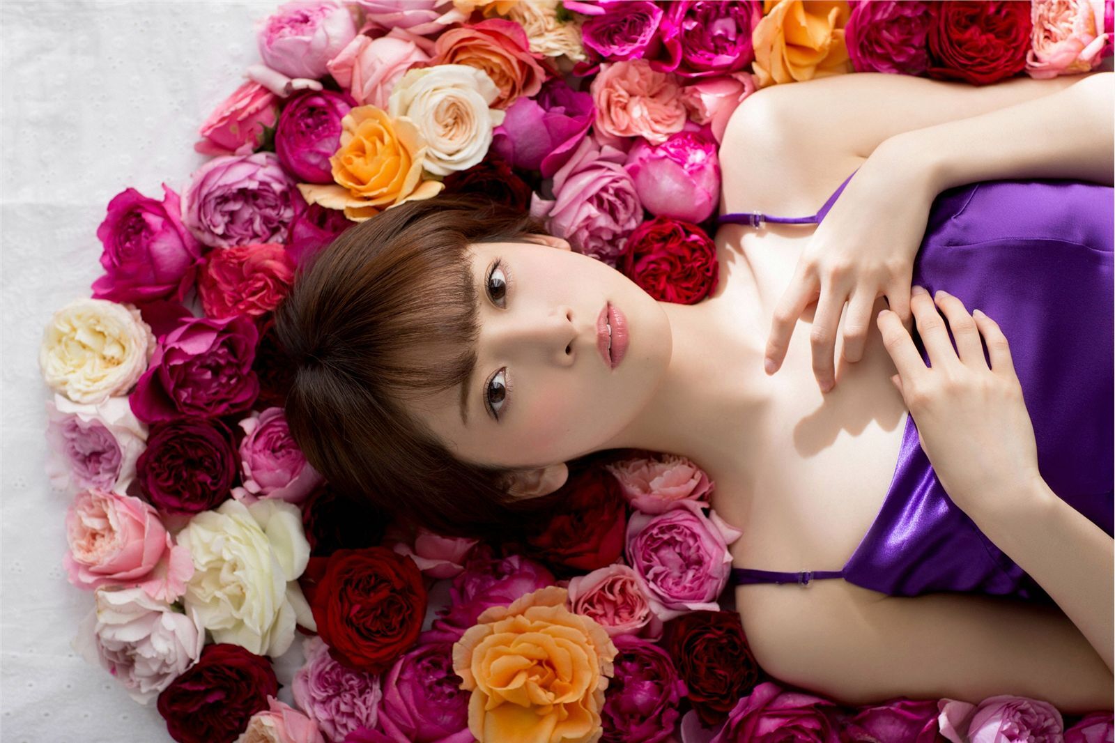 [YS-Web] Vol.653 Nanami Hashimoto 桥本奈奈未 この透明感…ドキッ！