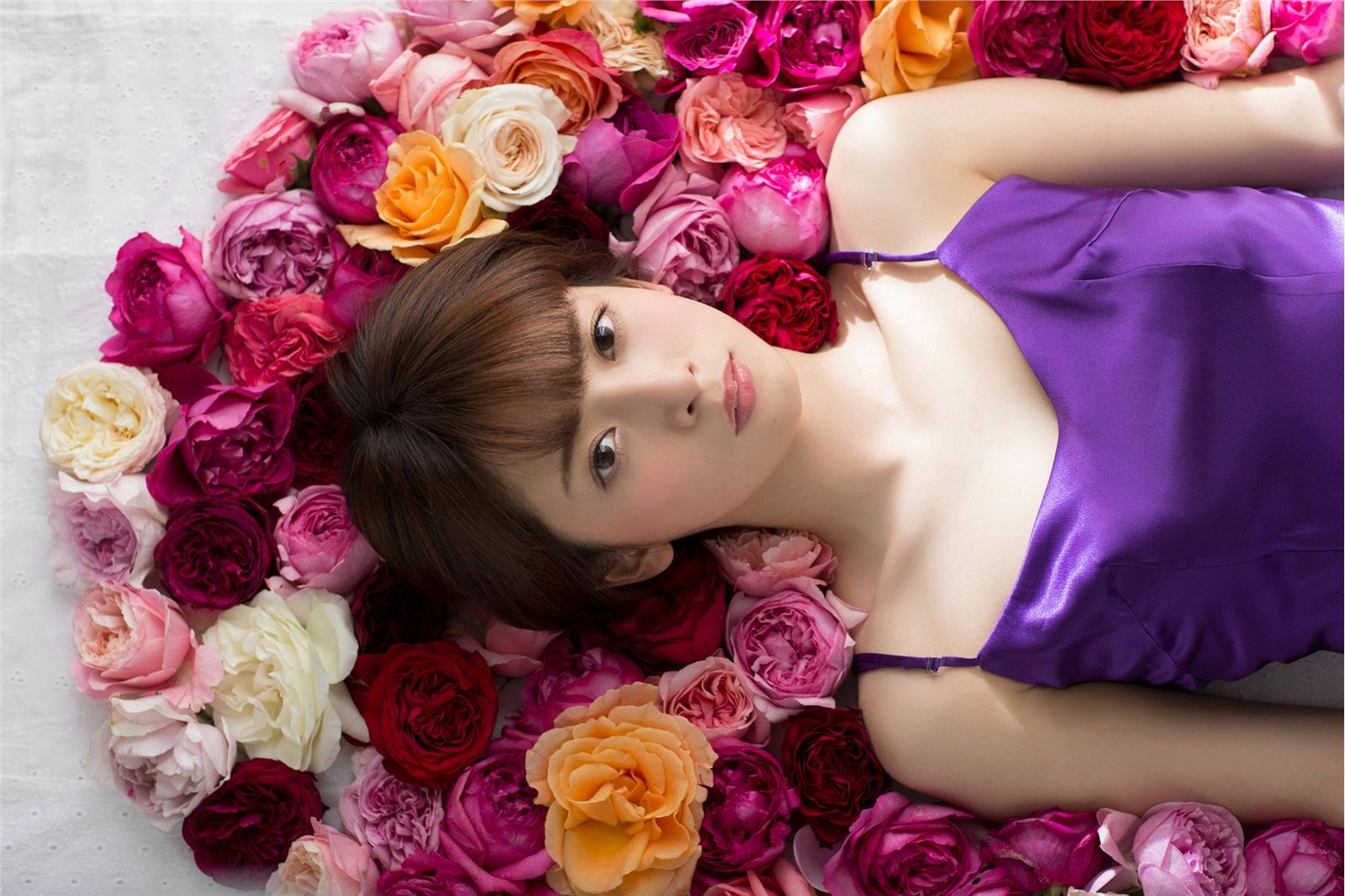 [YS-Web] Vol.653 Nanami Hashimoto 桥本奈奈未 この透明感…ドキッ！