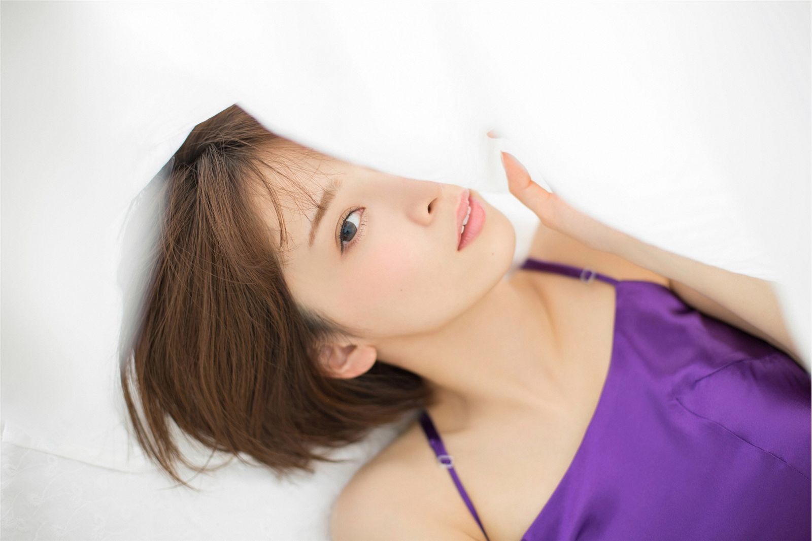 [YS-Web] Vol.653 Nanami Hashimoto 桥本奈奈未 この透明感…ドキッ！