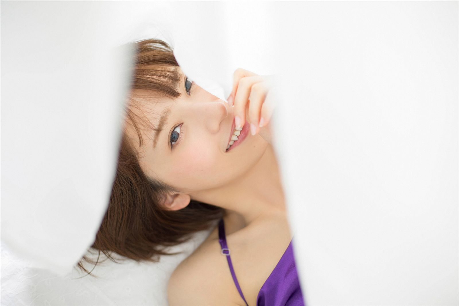 [YS-Web] Vol.653 Nanami Hashimoto 桥本奈奈未 この透明感…ドキッ！