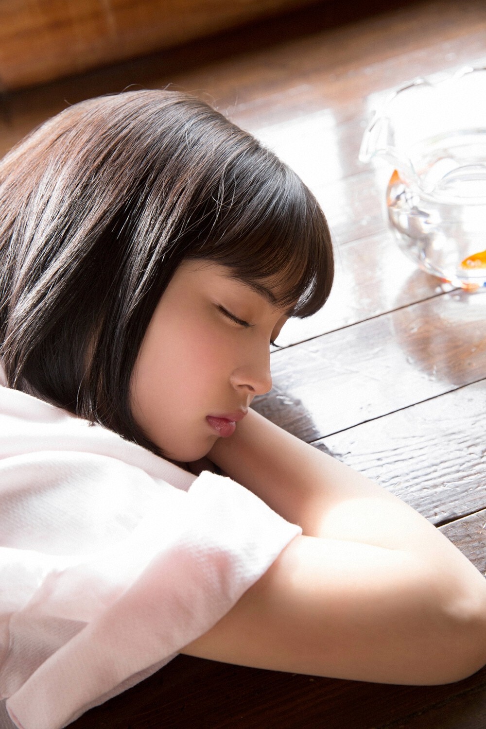 [YS-Web] Vol.654 Suze Hirose 広瀬すず 奇跡の妹