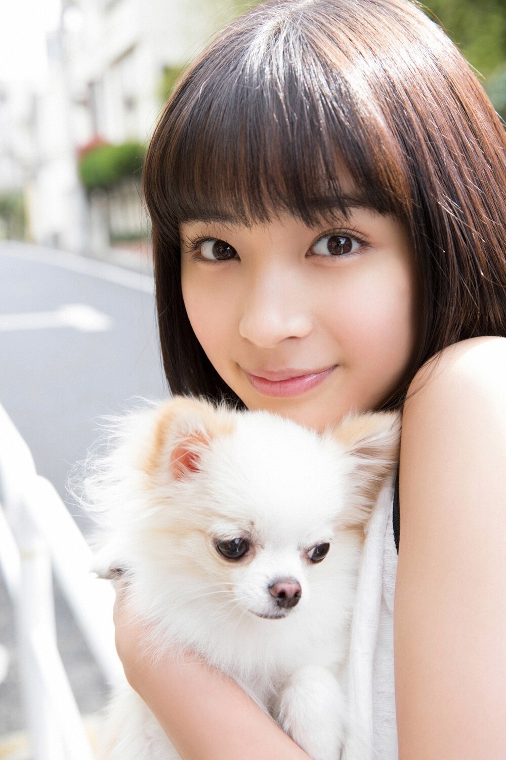 [YS-Web] Vol.654 Suze Hirose 広瀬すず 奇跡の妹