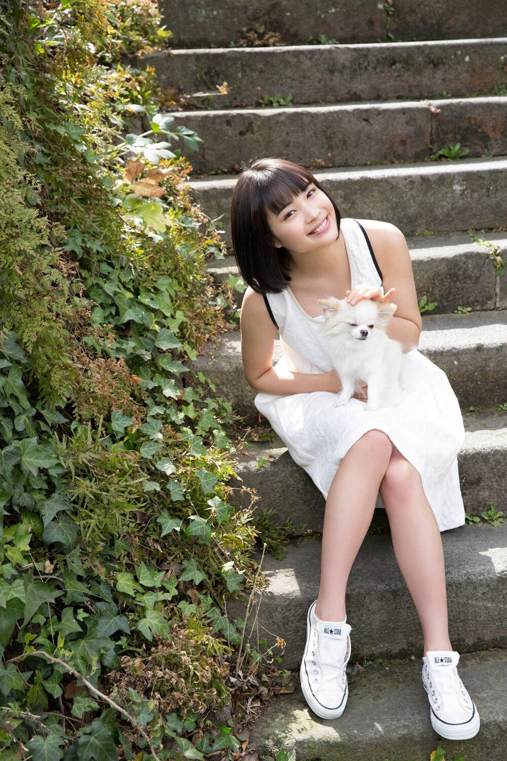 [YS-Web] Vol.654 Suze Hirose 広瀬すず 奇跡の妹