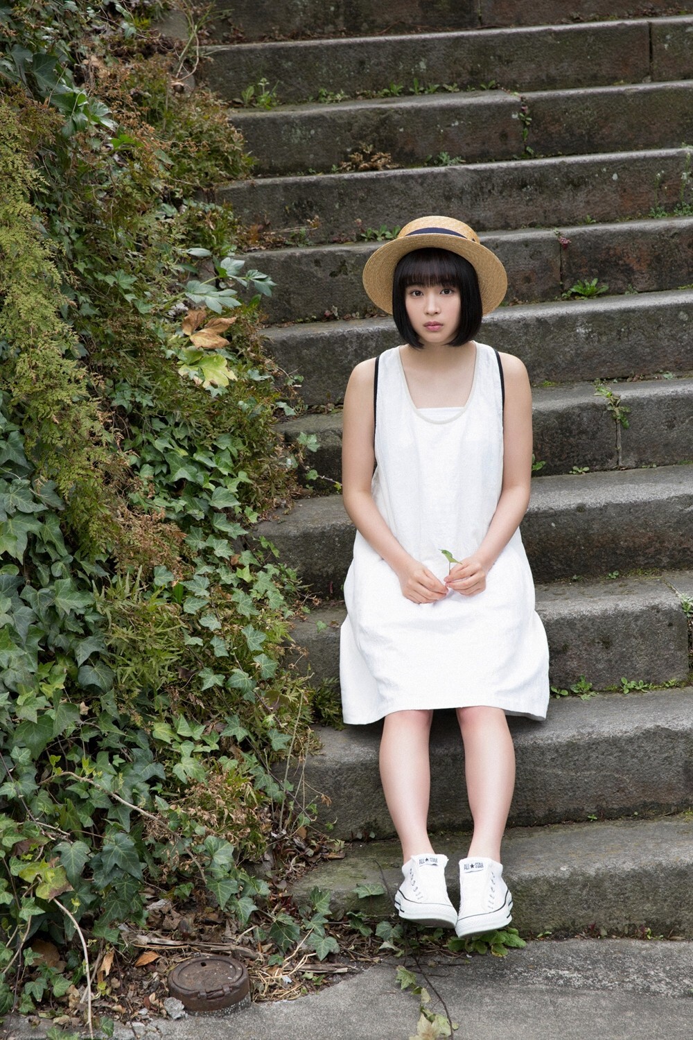 [YS-Web] Vol.654 Suze Hirose 広瀬すず 奇跡の妹