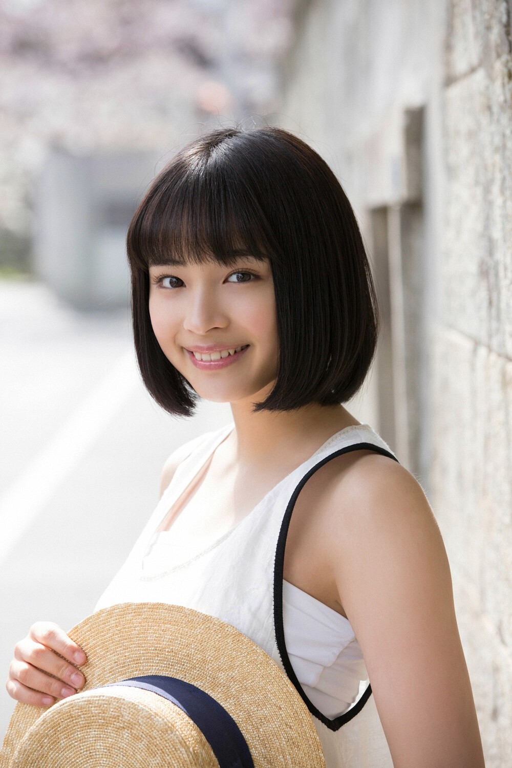 [YS-Web] Vol.654 Suze Hirose 広瀬すず 奇跡の妹