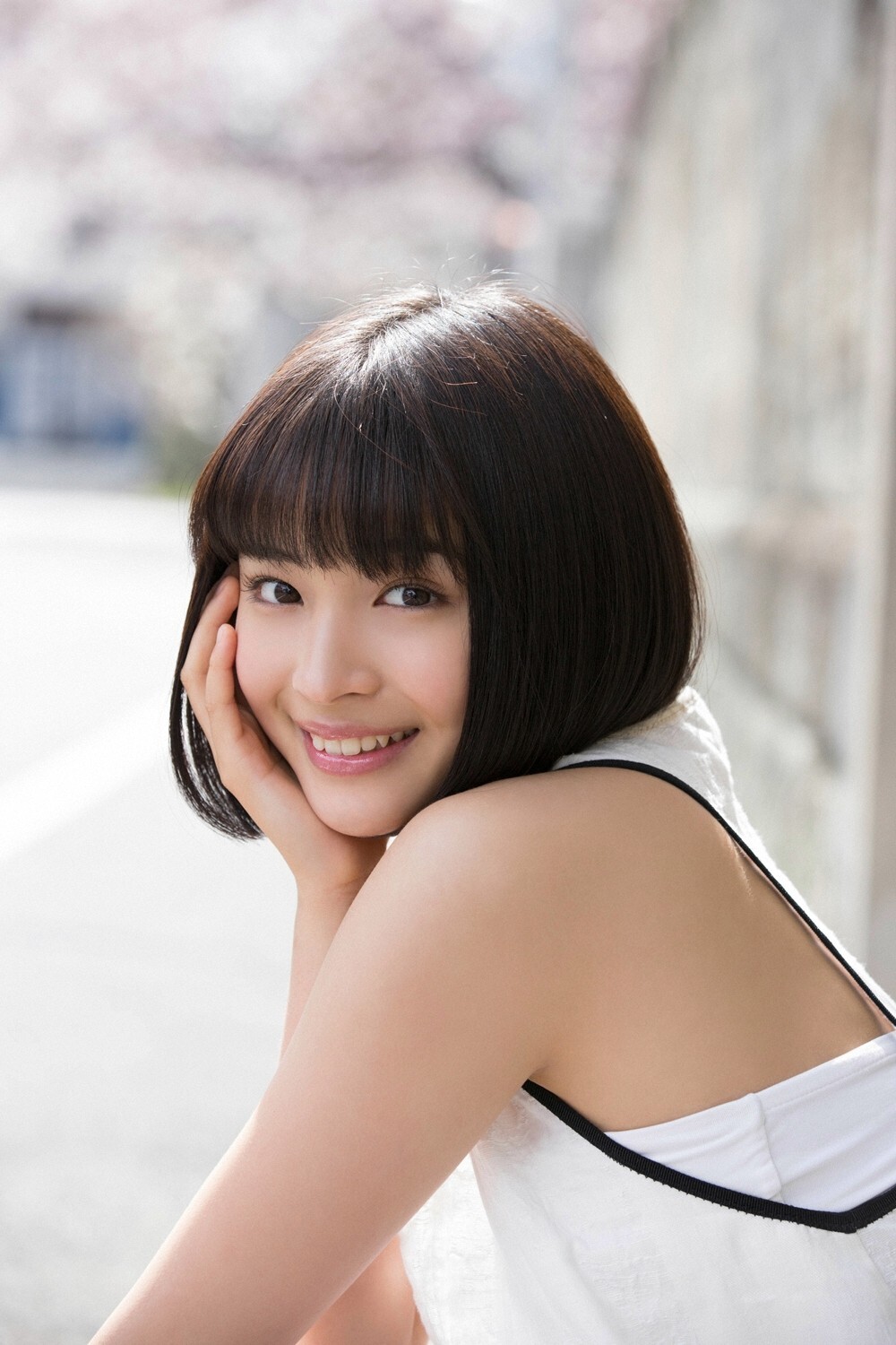 [YS-Web] Vol.654 Suze Hirose 広瀬すず 奇跡の妹