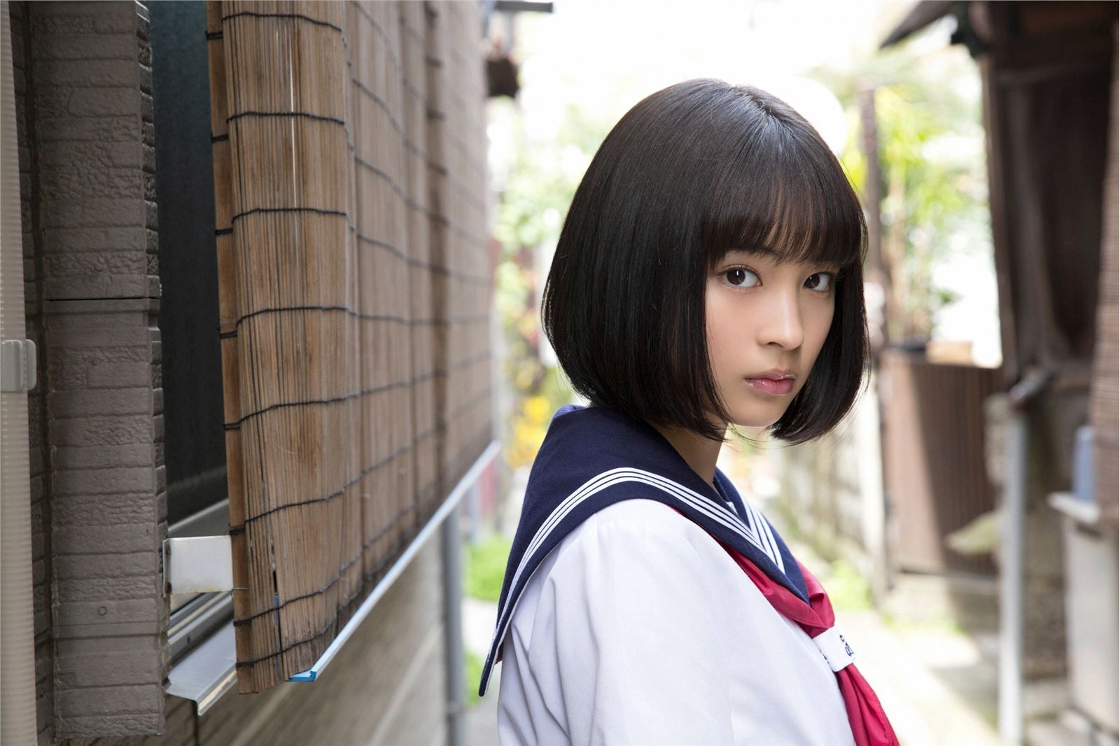 [YS-Web] Vol.654 Suze Hirose 広瀬すず 奇跡の妹