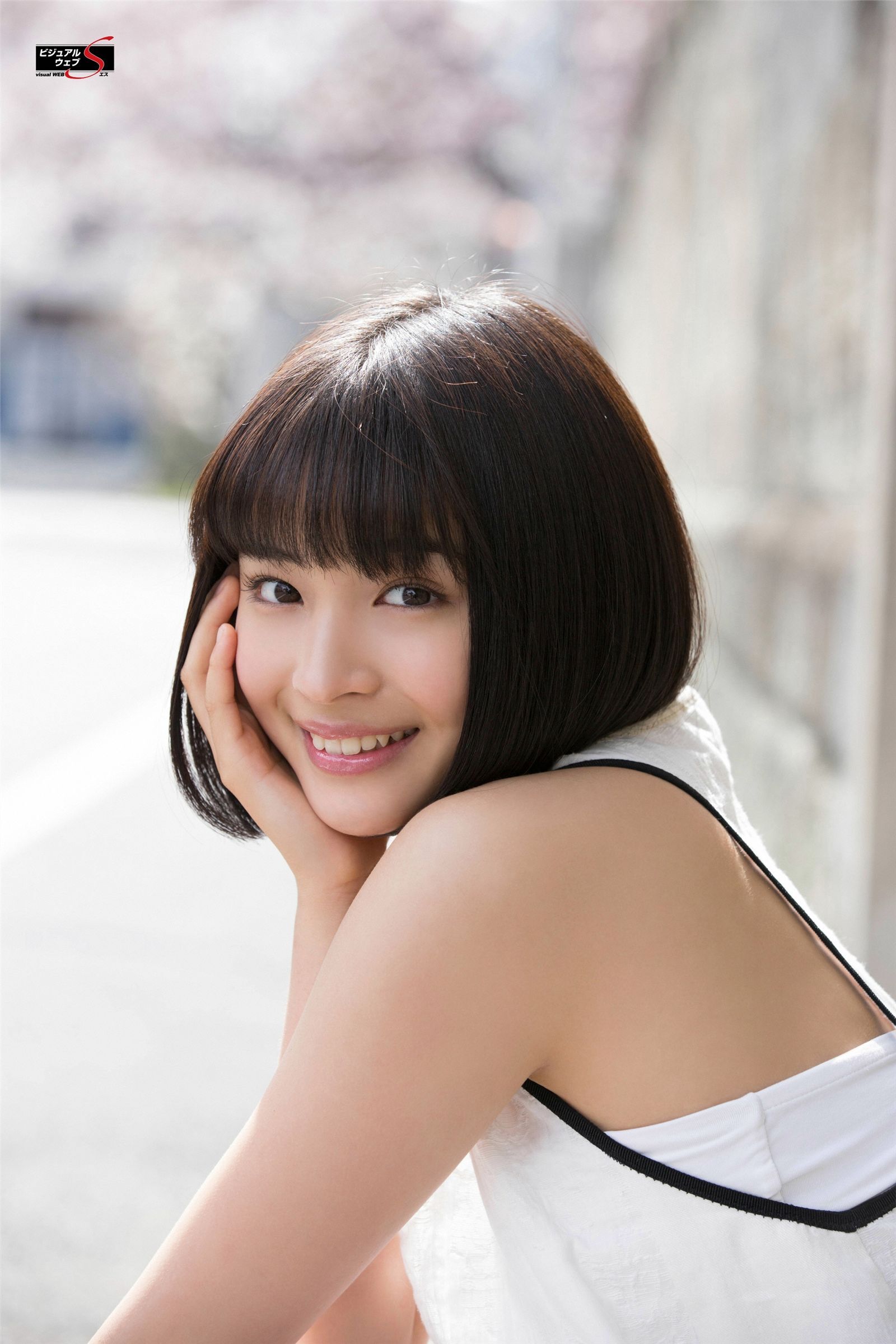 [YS-Web] Vol.654 Suze Hirose 広瀬すず 奇跡の妹