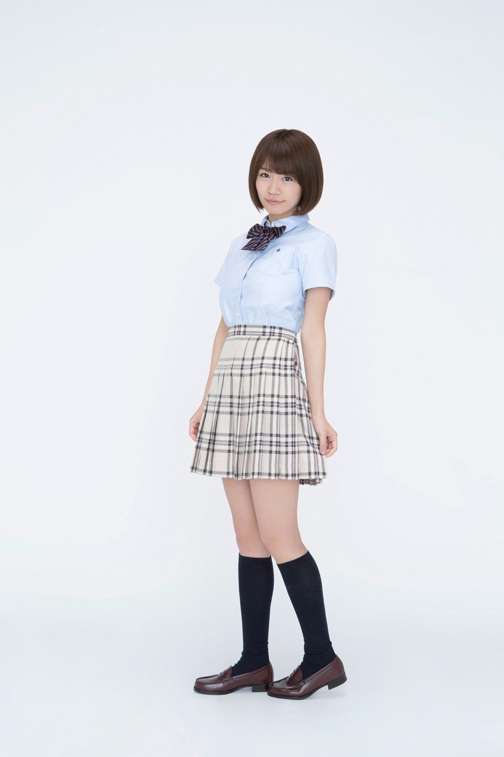 [YS-Web] Vol.656 Nanoka 菜乃花 ABCDEFGH Iカップ！ショートカット美少女入学