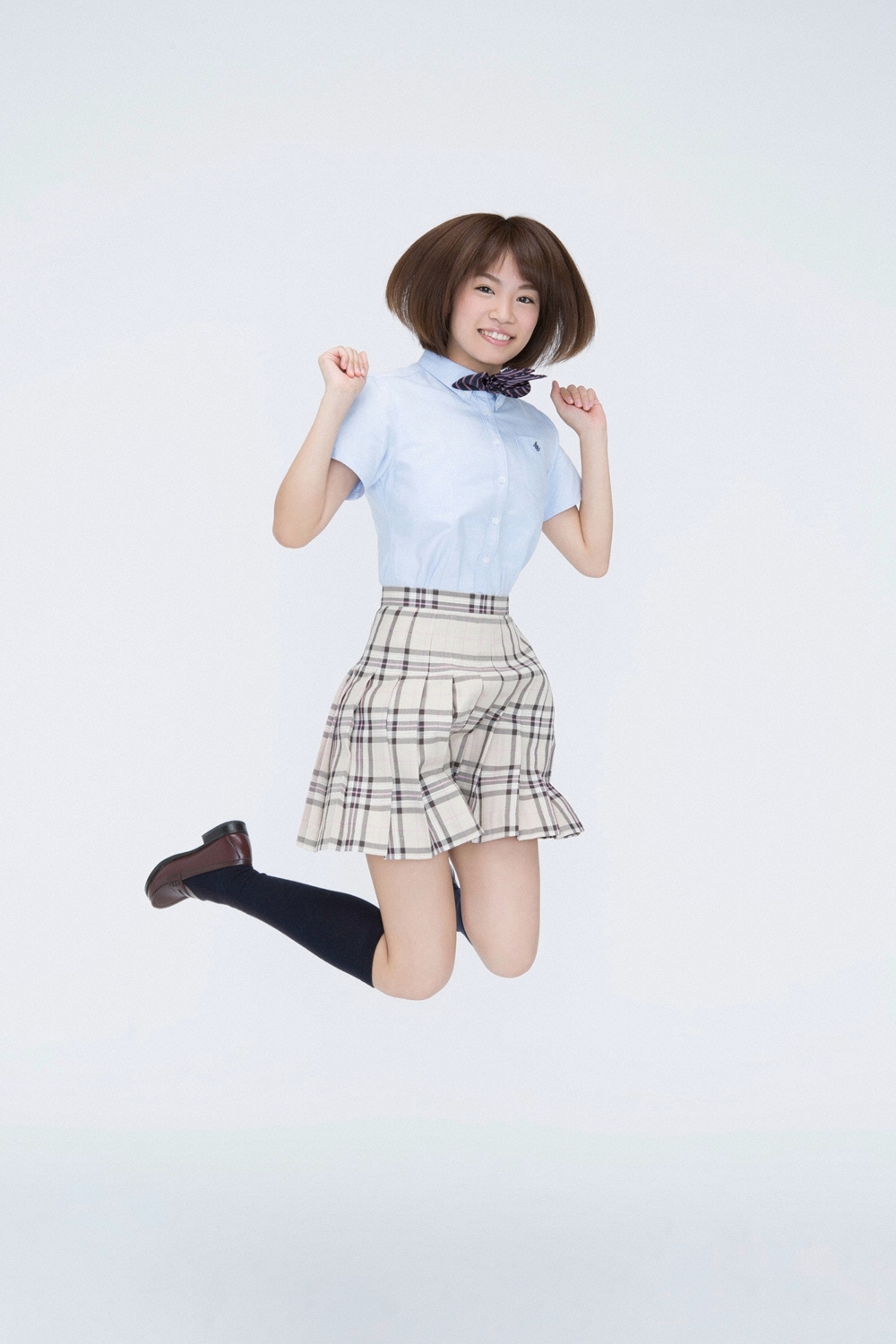 [YS-Web] Vol.656 Nanoka 菜乃花 ABCDEFGH Iカップ！ショートカット美少女入学