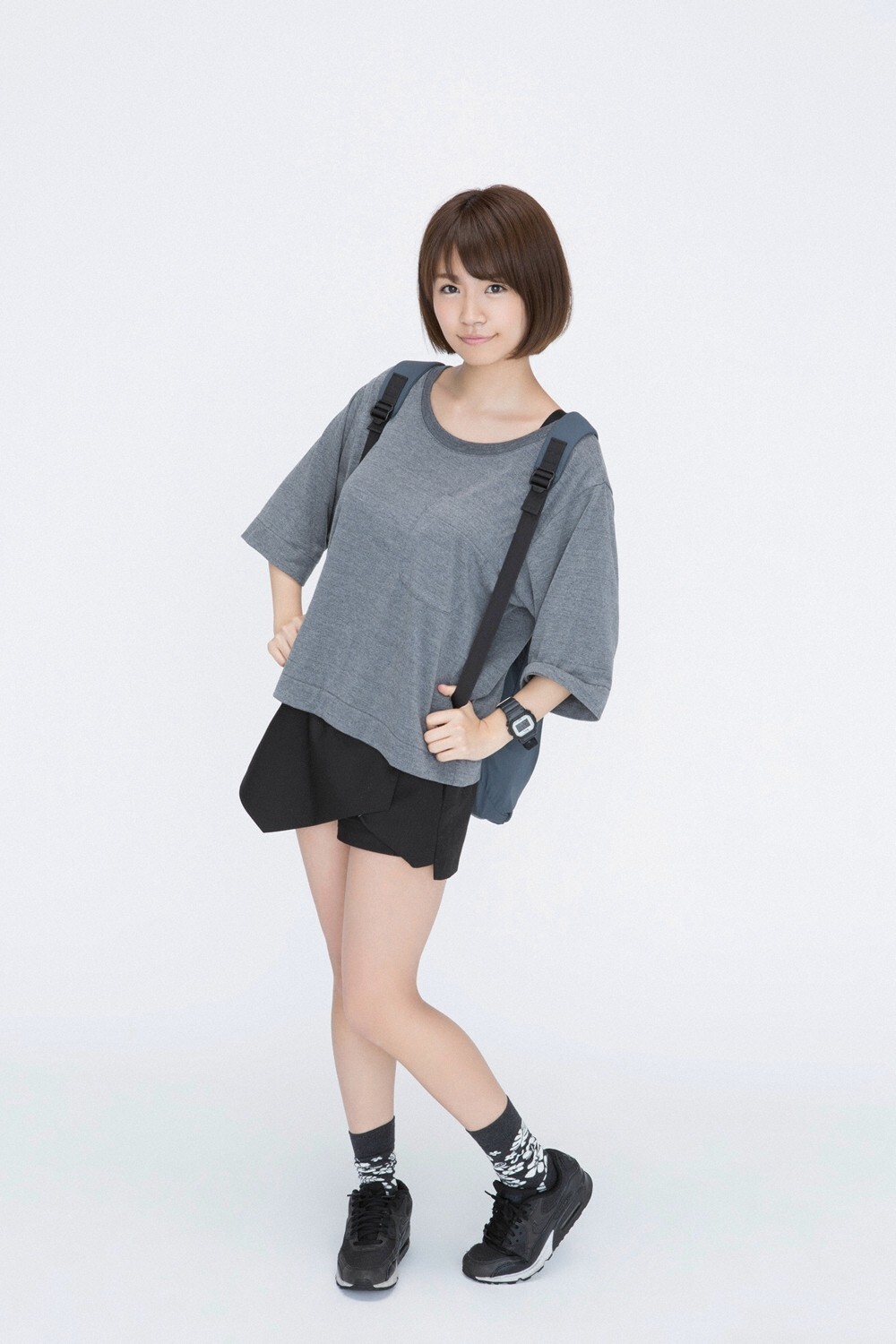 [YS-Web] Vol.656 Nanoka 菜乃花 ABCDEFGH Iカップ！ショートカット美少女入学